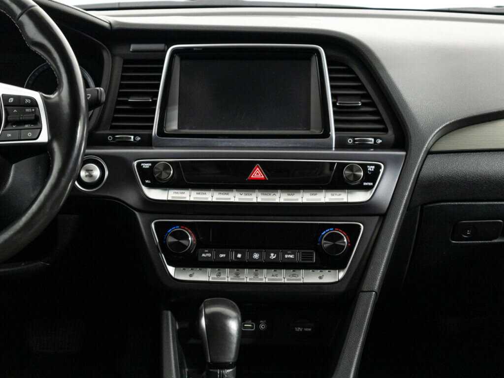 Купить Хендай Соната, 2019, 204 842 км.. Фото: #13