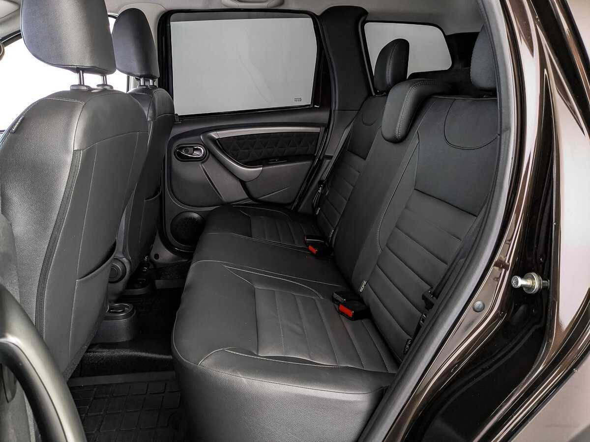 Купить Рено Дастер, 2018, 134 436 км.. Фото: #17