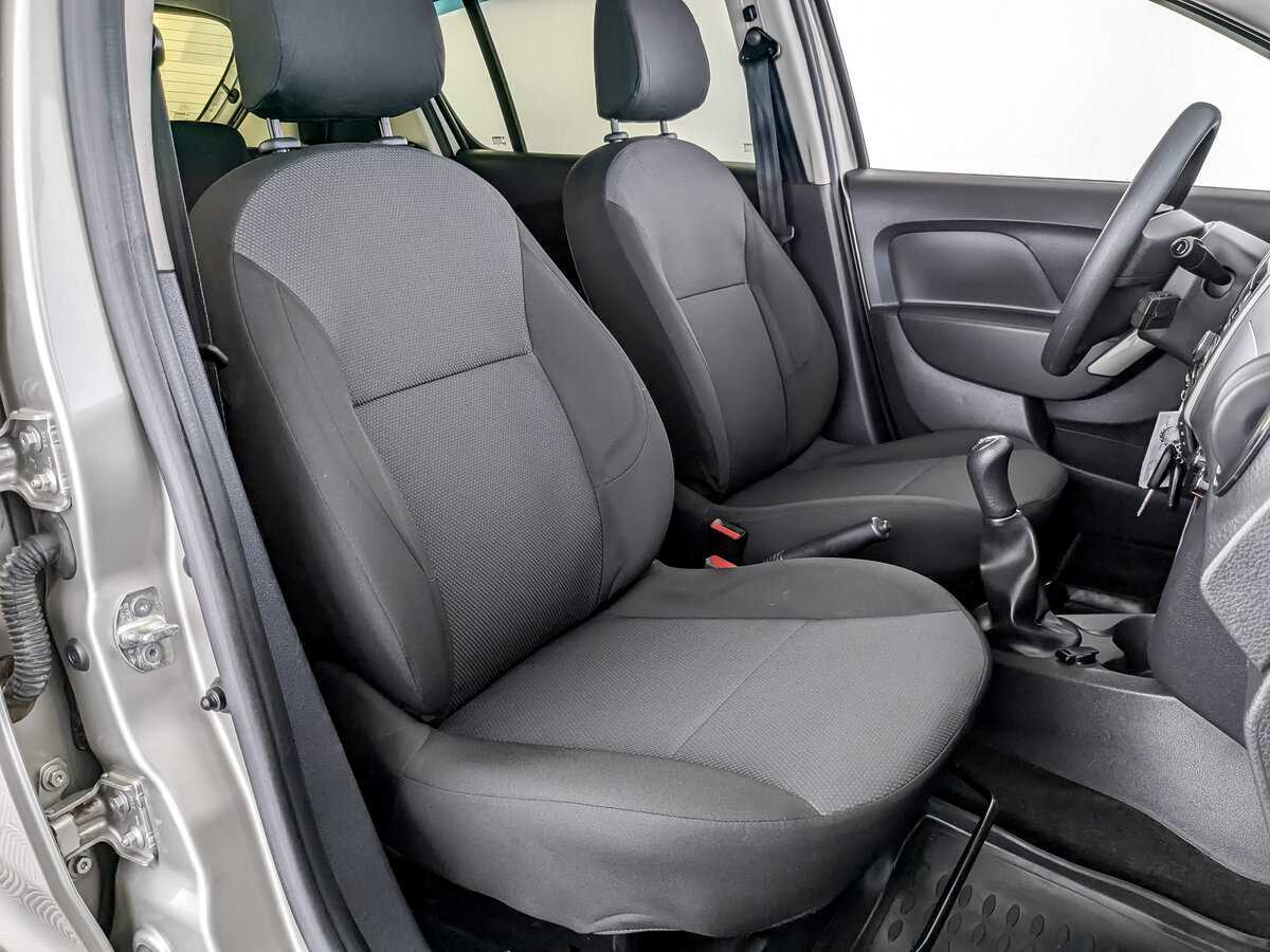 Купить Рено Сандеро, 2018, 98 664 км.. Фото: #22