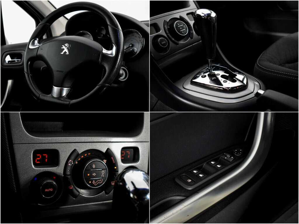 Купить Пежо 408, 2016, 208 197 км.. Фото: #14