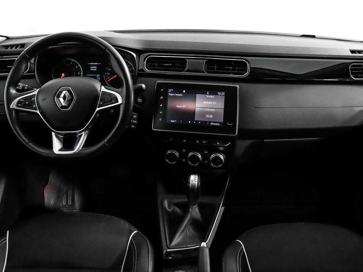 Купить Рено Аркана, 2020, 102 146 км.. Фото: #12