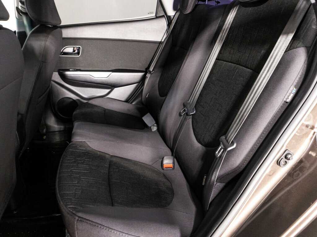 Купить Киа Рио, 2015, 101 000 км.. Фото: #9