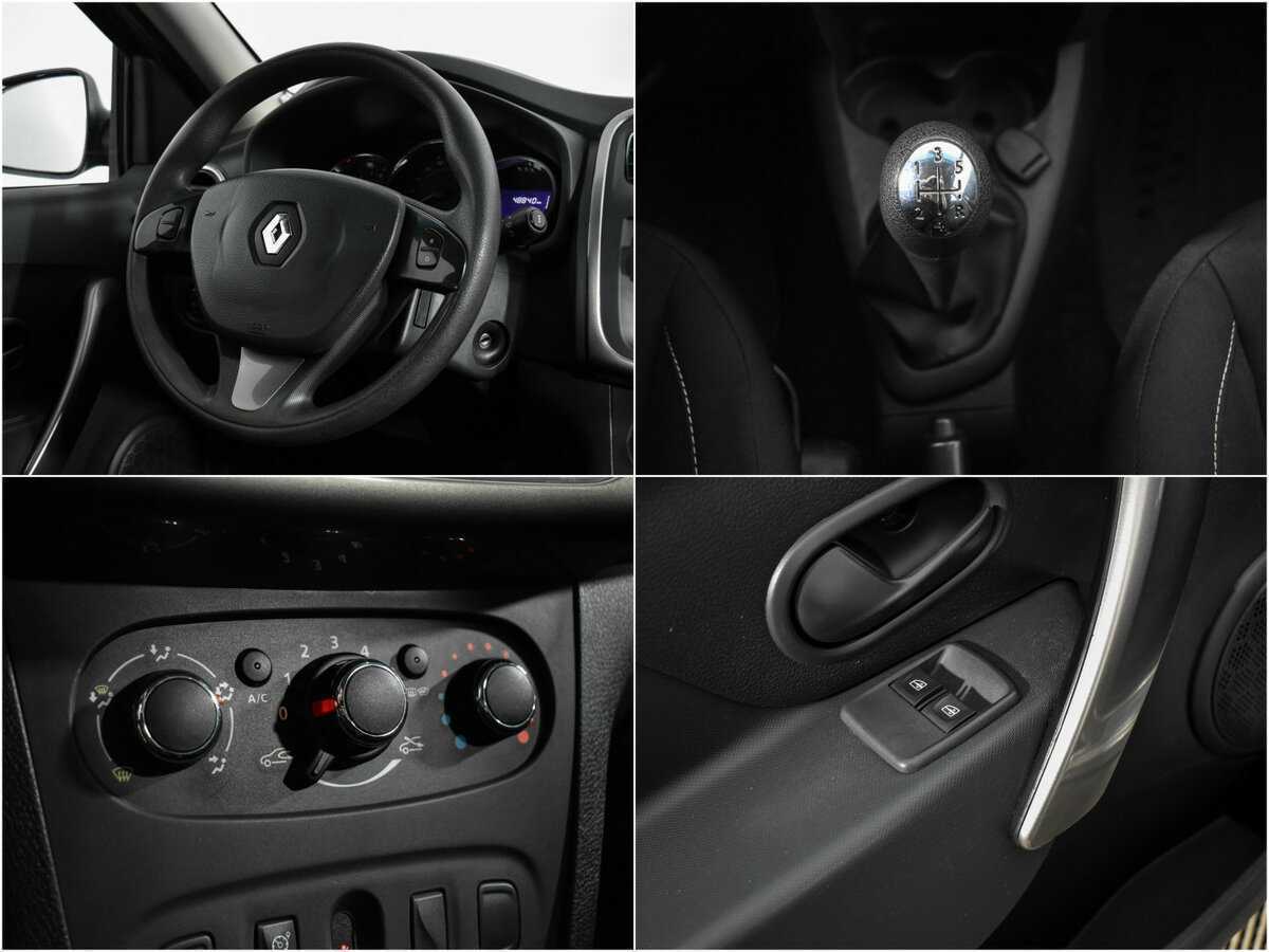 Купить Рено Сандеро, 2017, 48 489 км.. Фото: #15