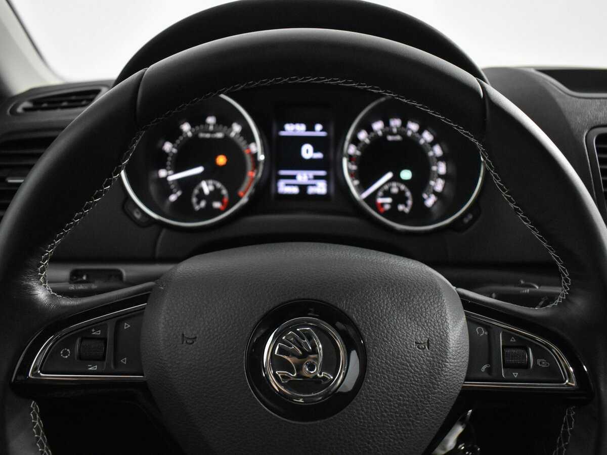 Купить Шкода Йети, 2017, 73 935 км.. Фото: #18