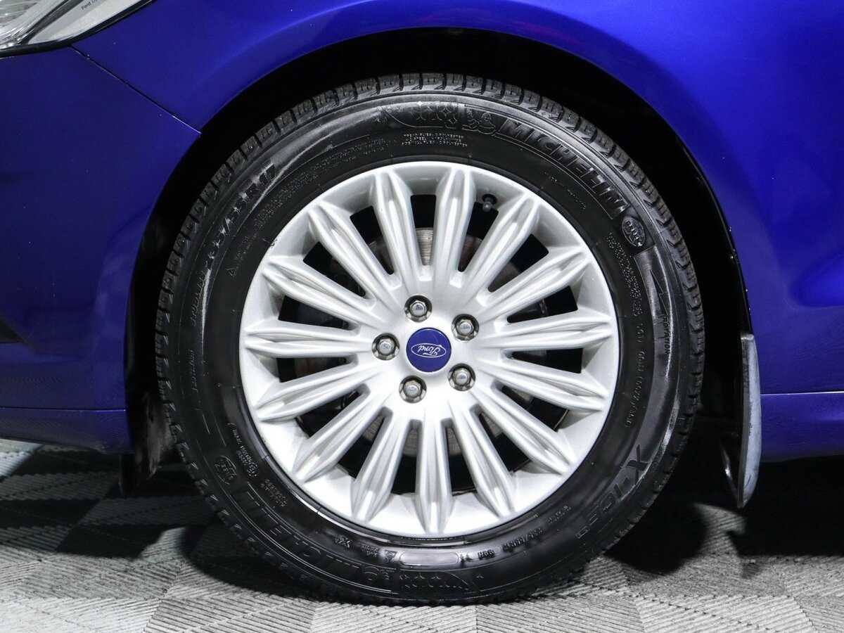 Купить Форд Мондео, 2018, 133 467 км.. Фото: #14