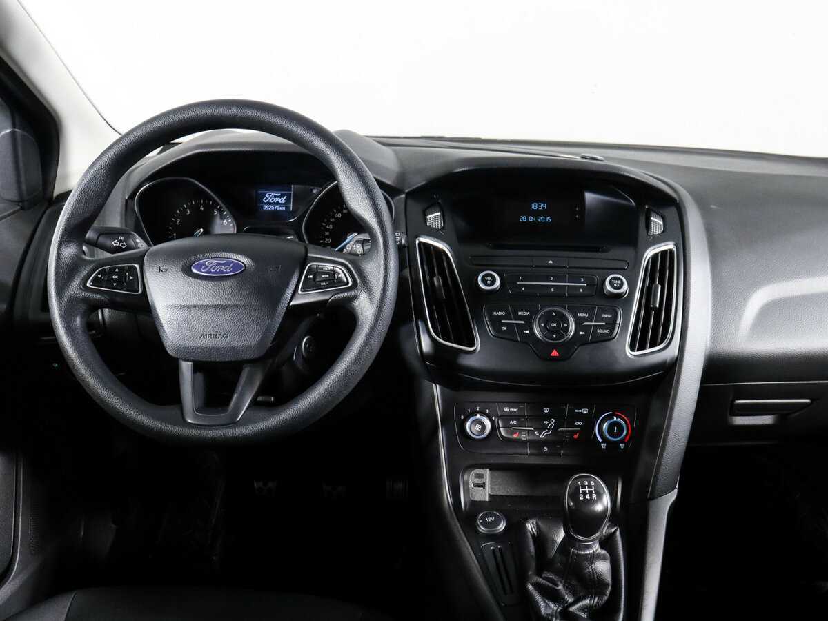 Купить Форд Фокус, 2015, 92 527 км.. Фото: #11