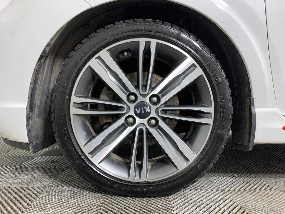 Купить Киа Пиканто, 2018, 191 865 км.. Фото: #8