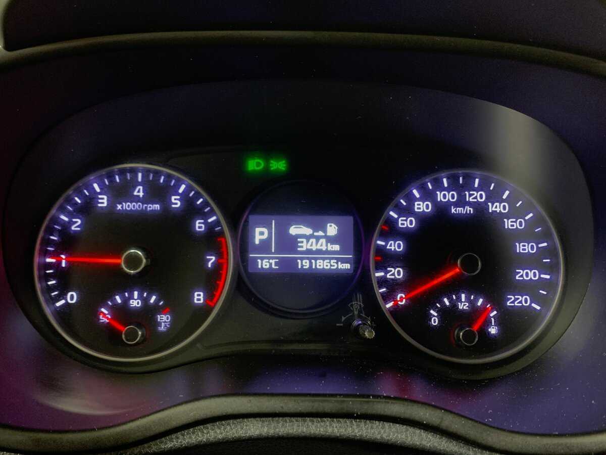 Купить Киа Пиканто, 2018, 191 865 км.. Фото: #14