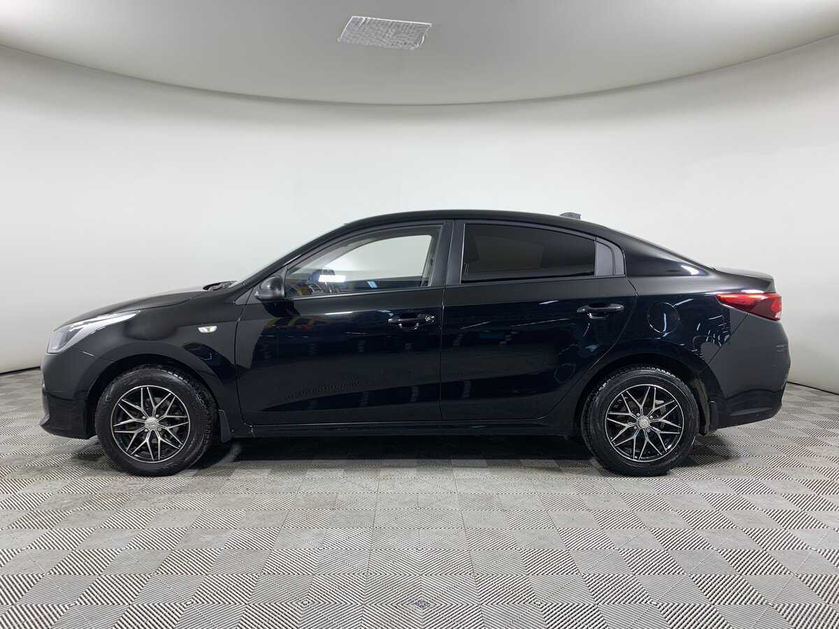 Купить Киа Рио, 2017, 118 387 км.. Фото: #7