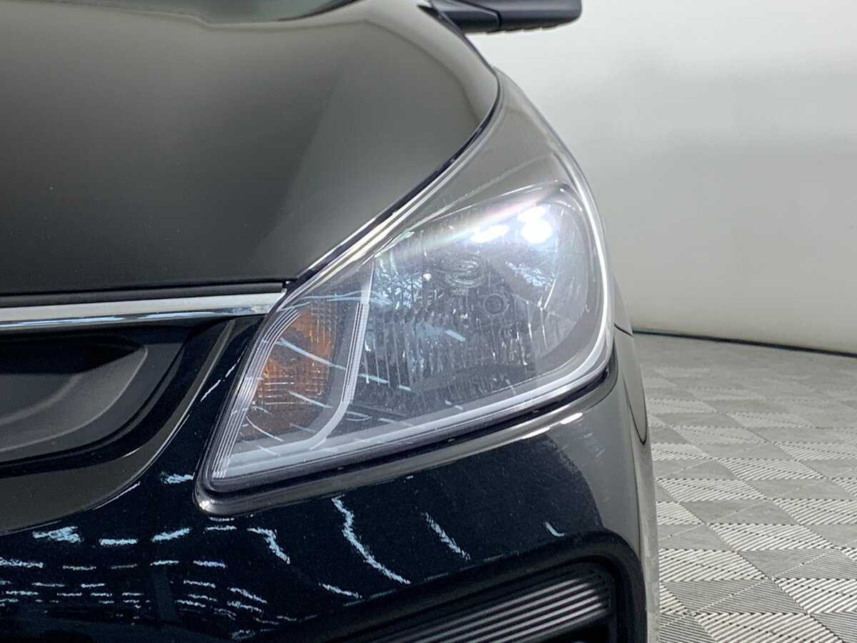 Купить Киа Рио, 2017, 118 387 км.. Фото: #9