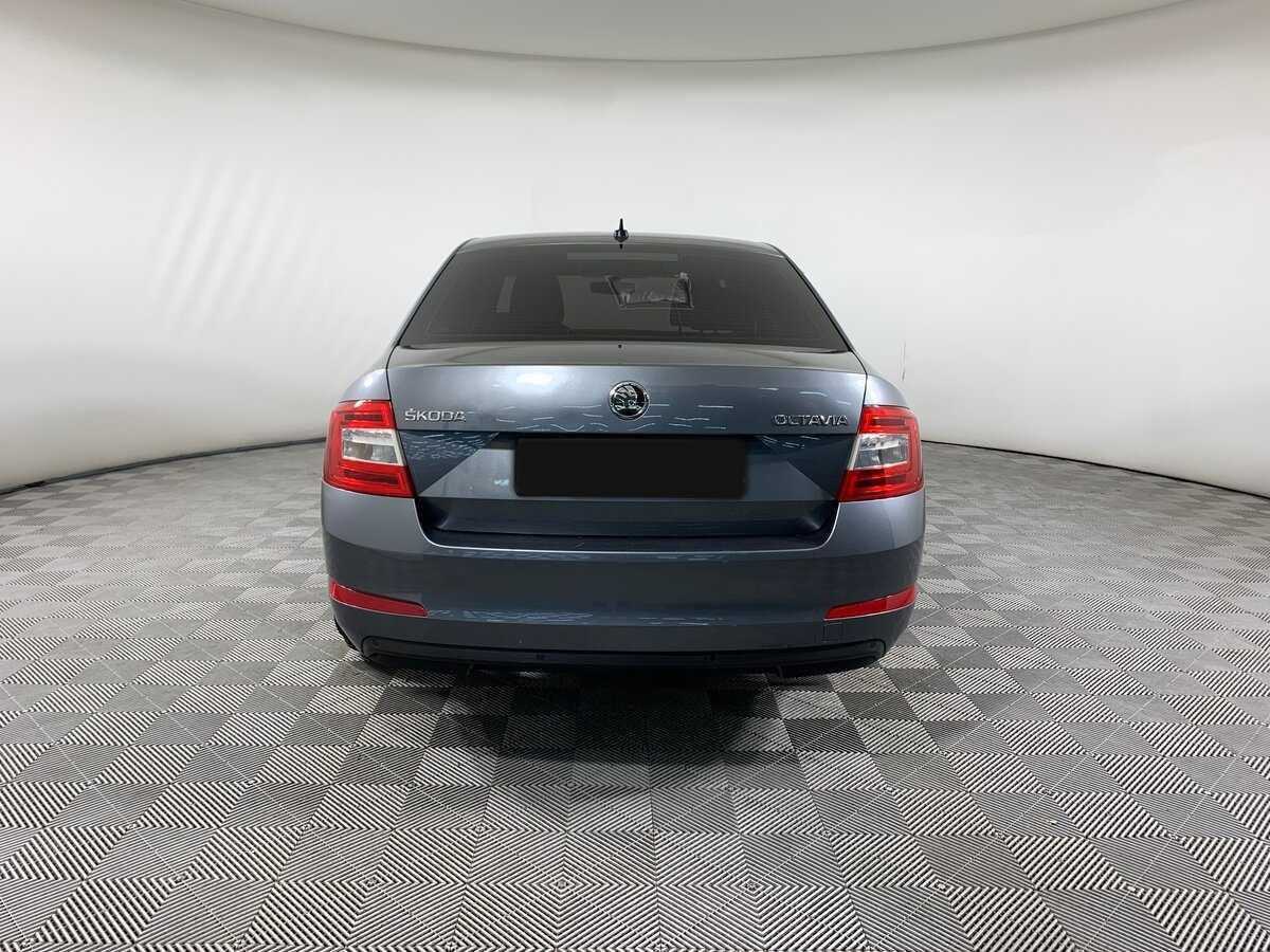 Купить Шкода Октавия, 2017, 173 616 км.. Фото: #5