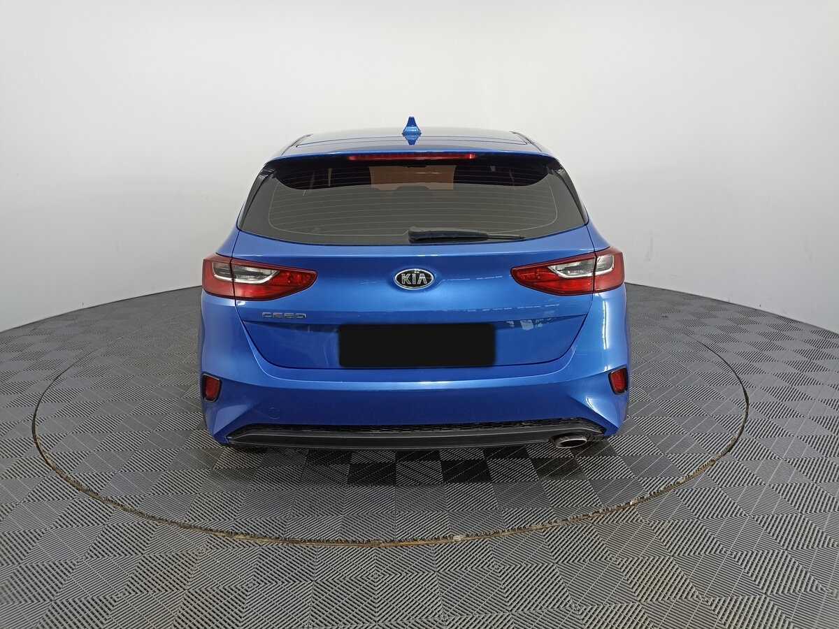 Купить Киа Сид, 2018, 85 759 км.. Фото: #5