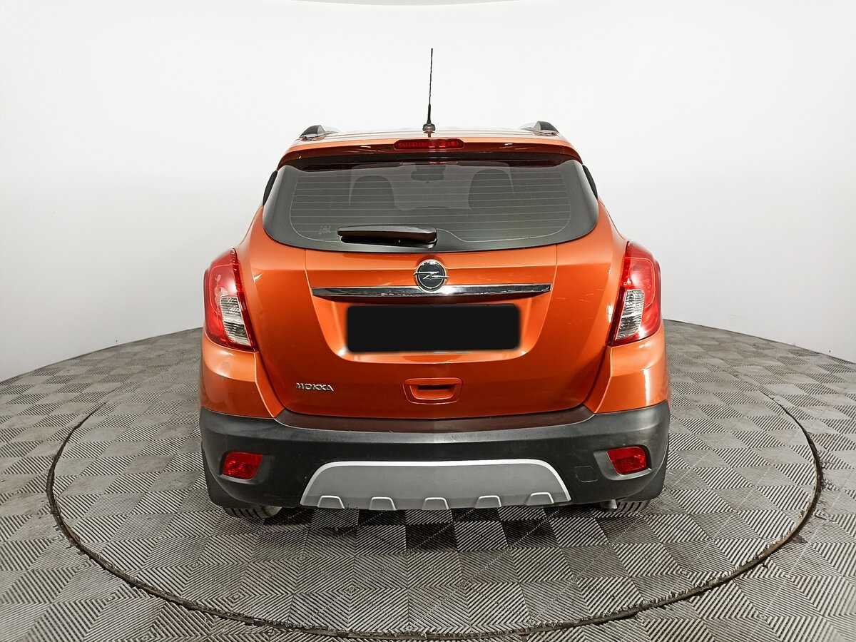 Купить Опель Мокка, 2014, 105 684 км.. Фото: #5