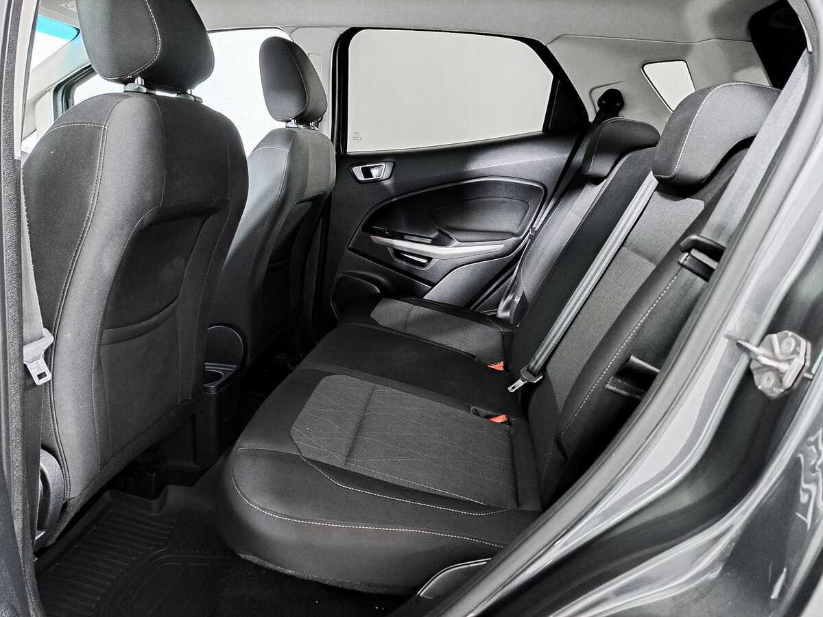 Купить Форд ЭкоСпорт, 2018, 88 158 км.. Фото: #11