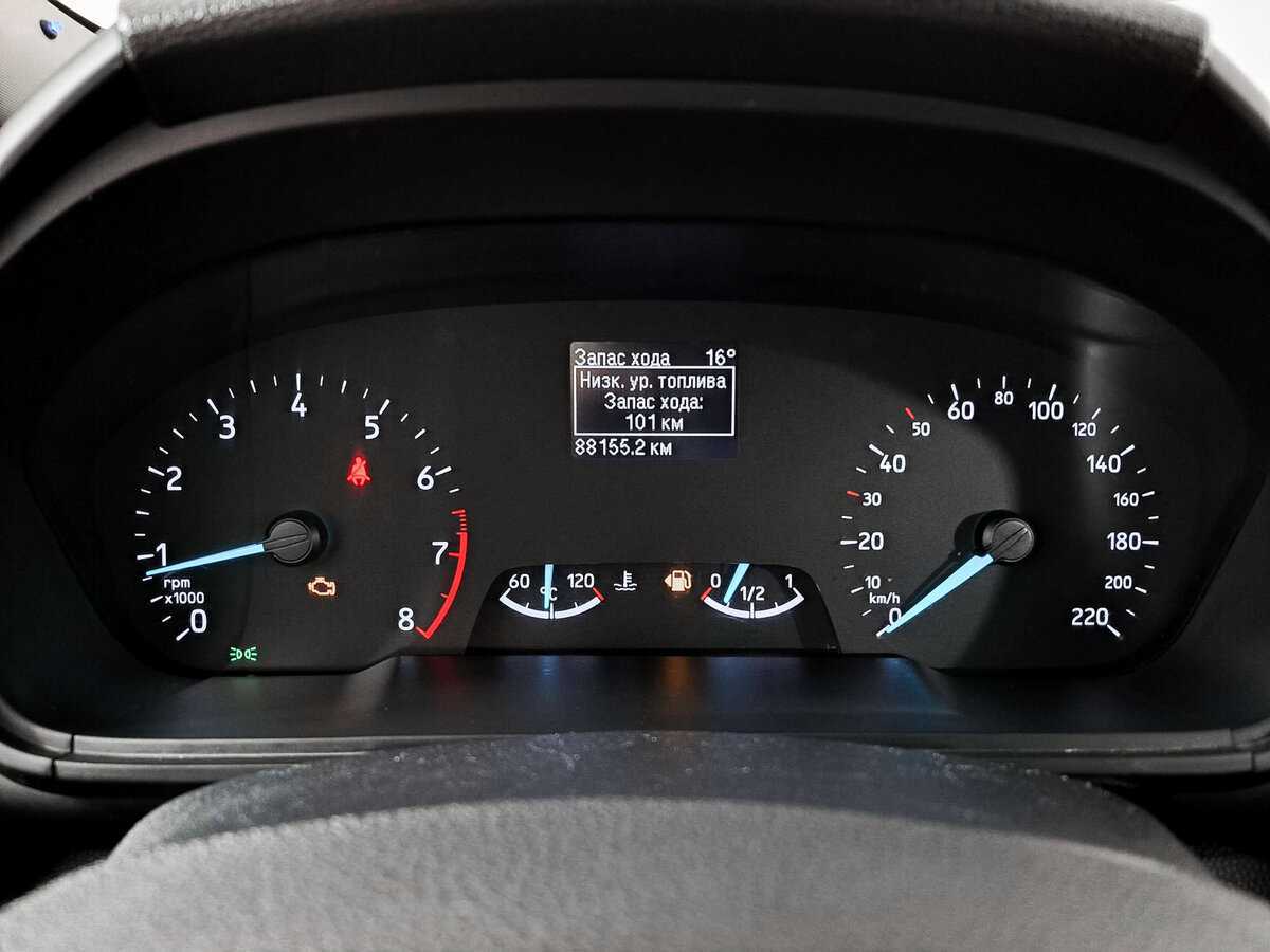 Купить Форд ЭкоСпорт, 2018, 88 158 км.. Фото: #12