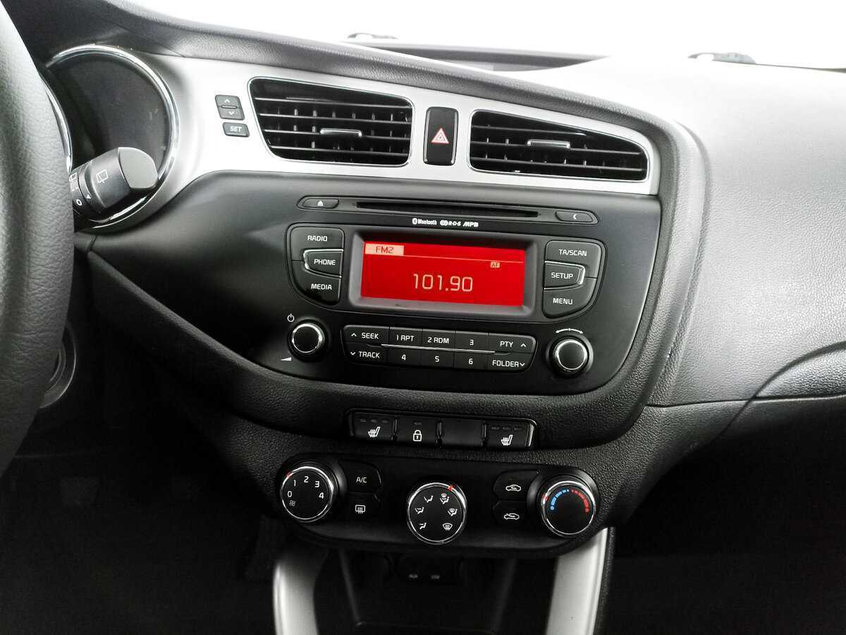 Купить Киа Сид, 2015, 127 005 км.. Фото: #14