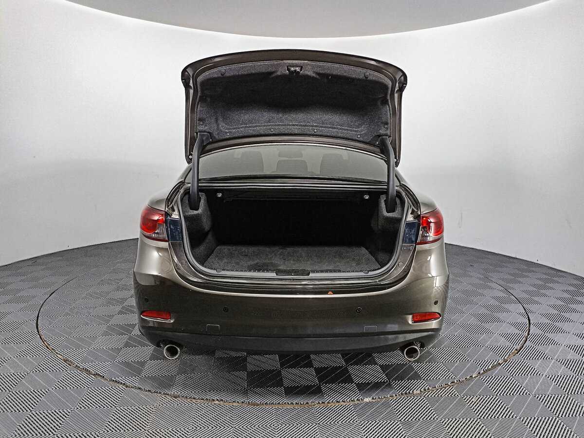 Купить Мазда 6, 2017, 135 301 км.. Фото: #7