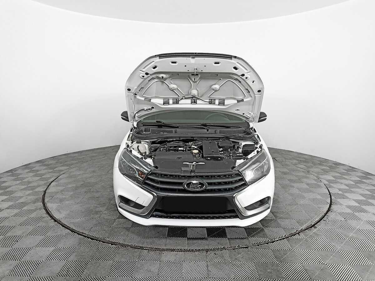 Купить Лада (ВАЗ) Веста, 2019, 95 647 км.. Фото: #8