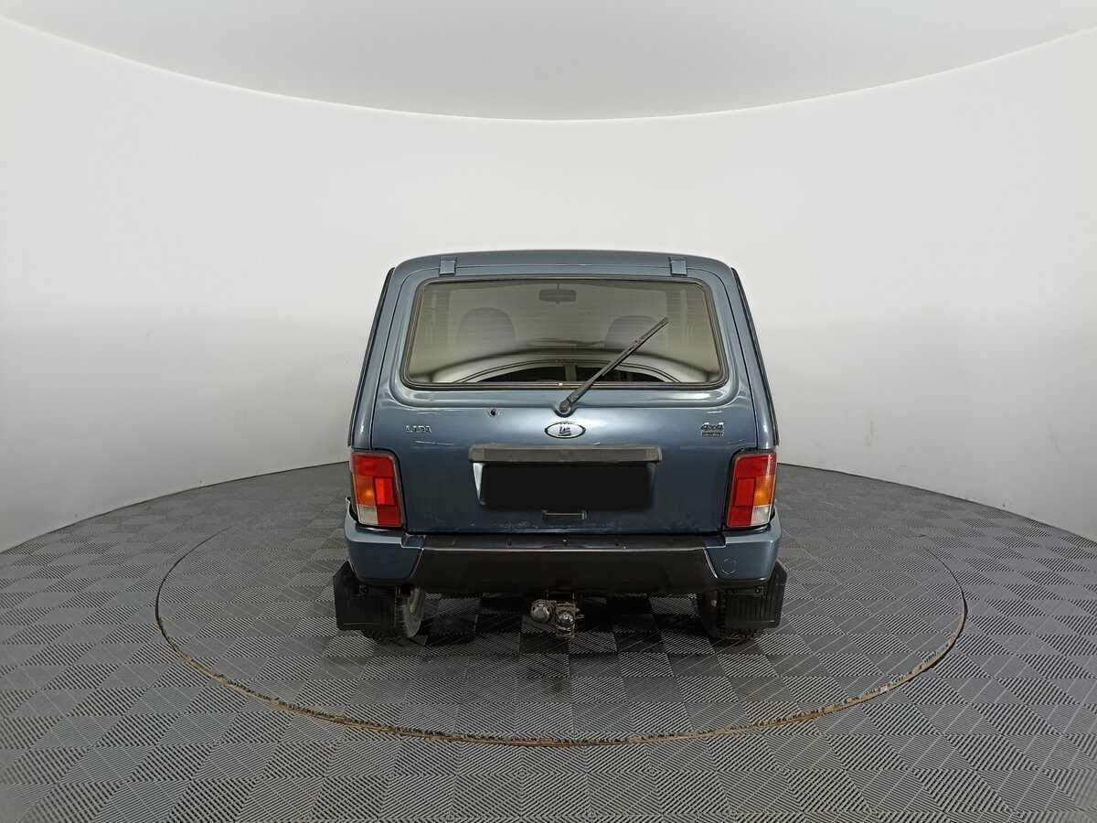 Купить Лада (ВАЗ) 2121 (4х4), 2015, 126 249 км.. Фото: #5