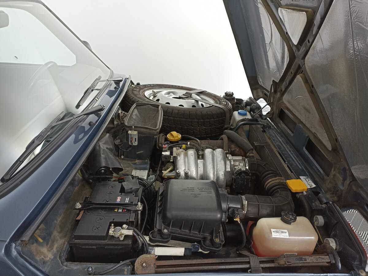 Купить Лада (ВАЗ) 2121 (4х4), 2015, 126 249 км.. Фото: #8