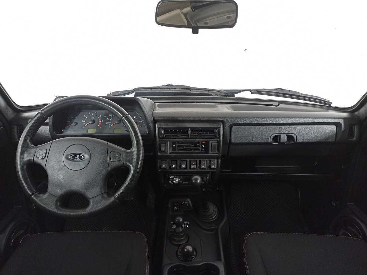 Купить Лада (ВАЗ) 2121 (4х4), 2015, 126 249 км.. Фото: #13