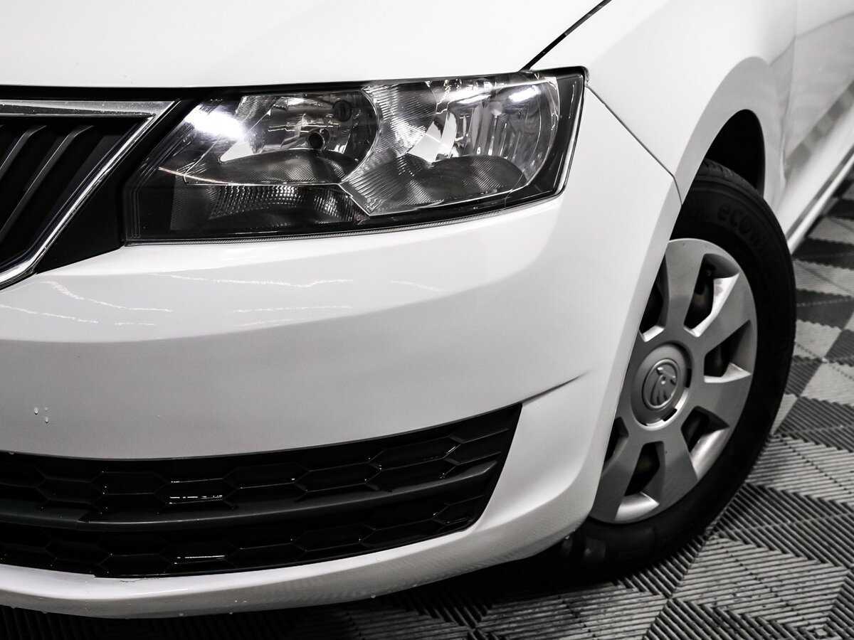 Купить Шкода Рапид, 2017, 126 274 км.. Фото: #14