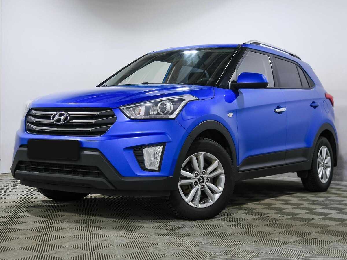 Hyundai Creta