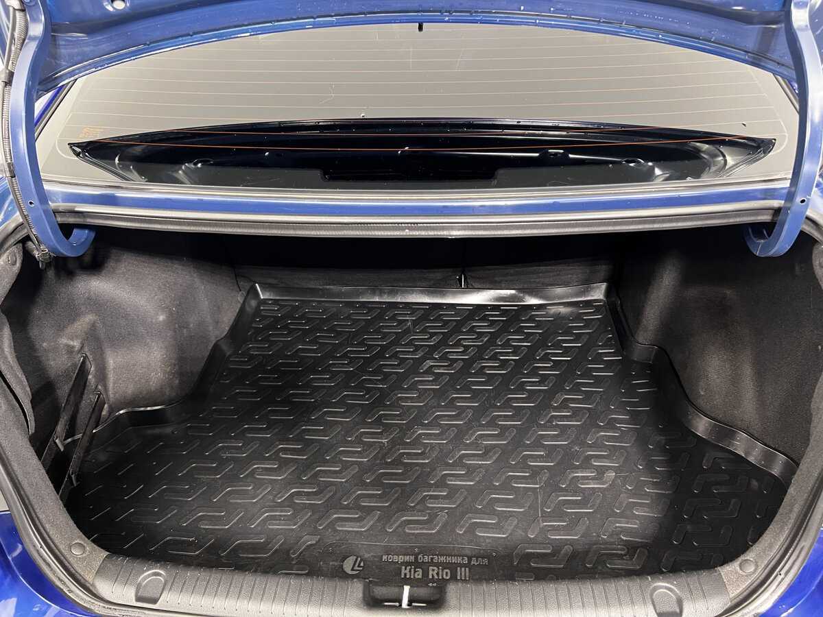 Купить Киа Рио, 2013, 144 086 км.. Фото: #7