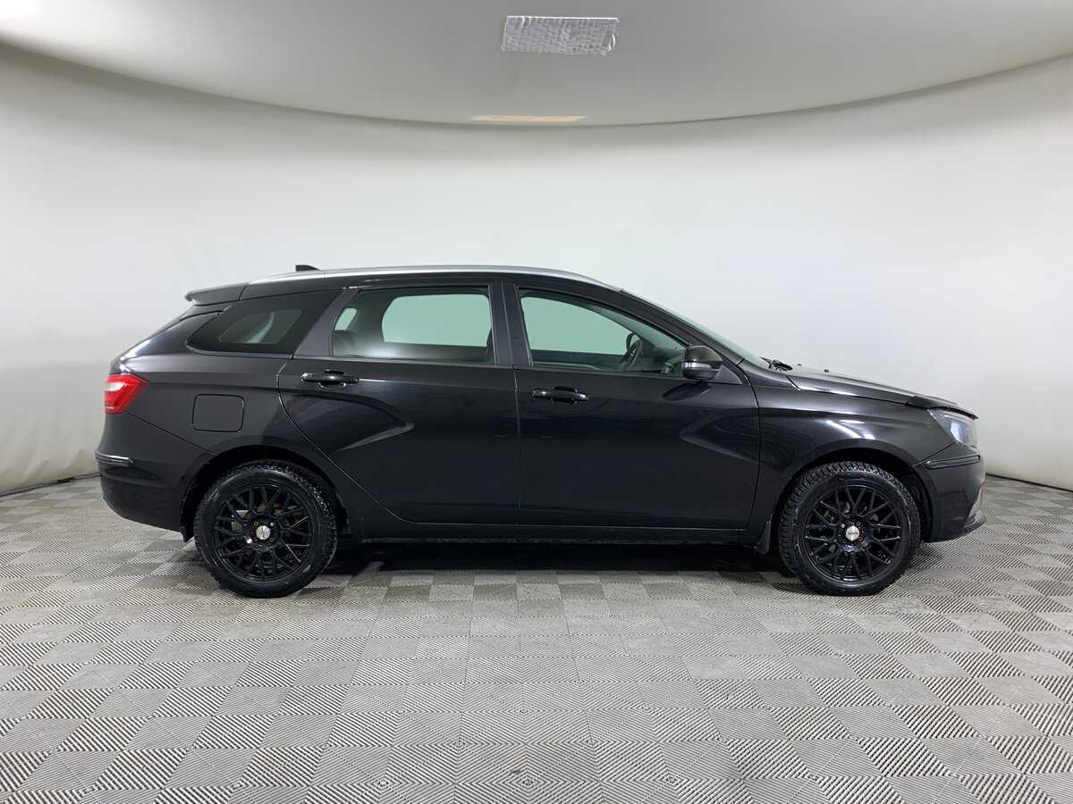 Купить Лада (ВАЗ) Веста, 2018, 126 419 км.. Фото: #3