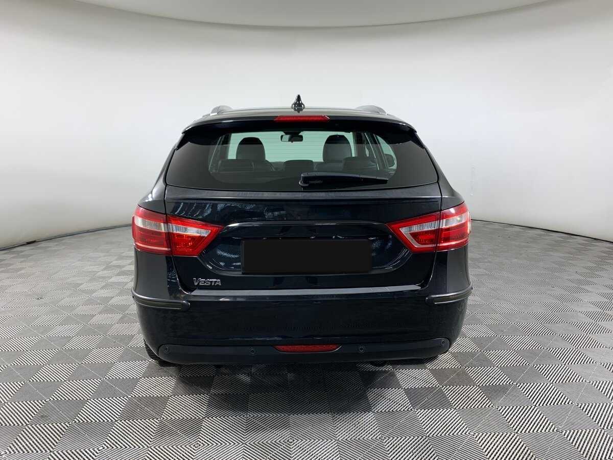 Купить Лада (ВАЗ) Веста, 2018, 126 419 км.. Фото: #5