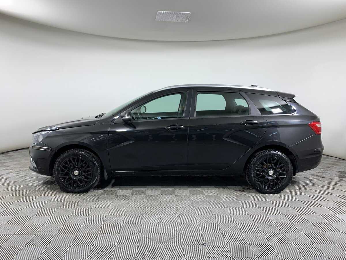 Купить Лада (ВАЗ) Веста, 2018, 126 419 км.. Фото: #7