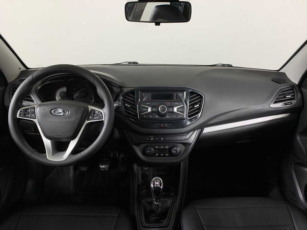 Купить Лада (ВАЗ) Веста, 2018, 126 419 км.. Фото: #12