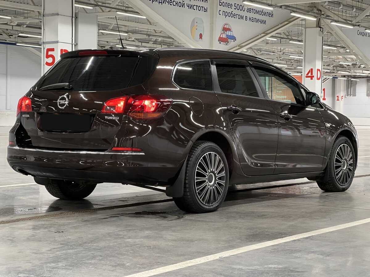 Купить Опель Астра, 2013, 137 218 км.. Фото: #4