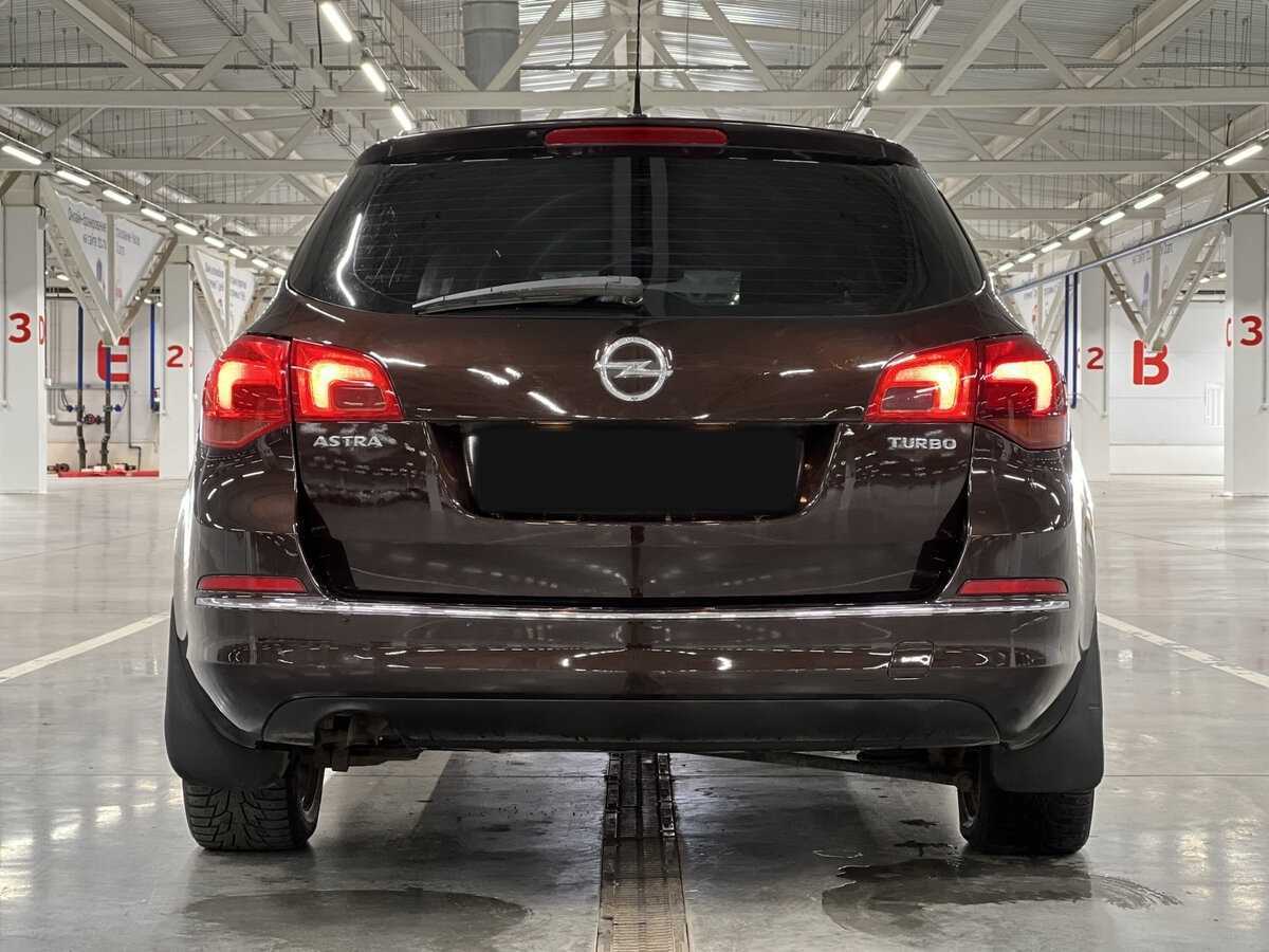 Купить Опель Астра, 2013, 137 218 км.. Фото: #5