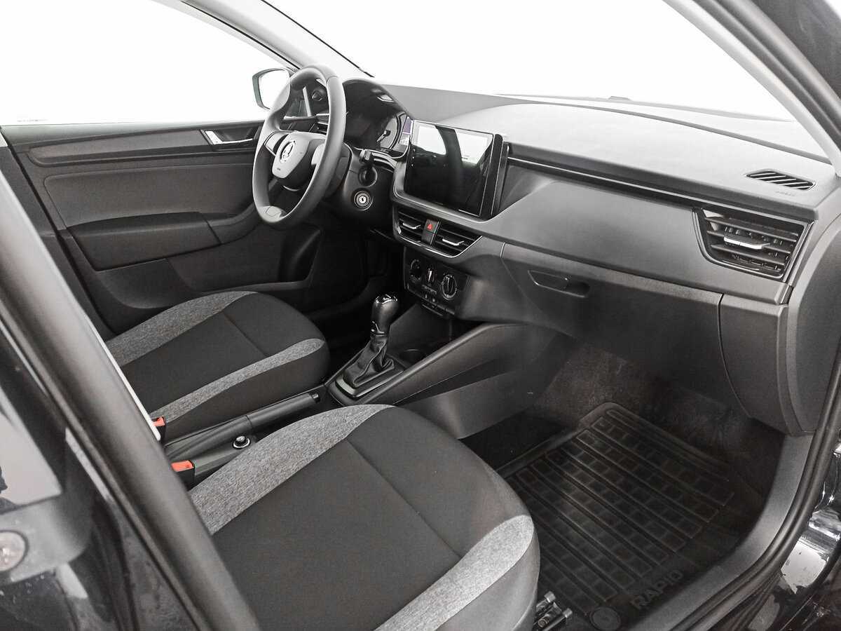 Купить Шкода Рапид, 2021, 62 001 км.. Фото: #8