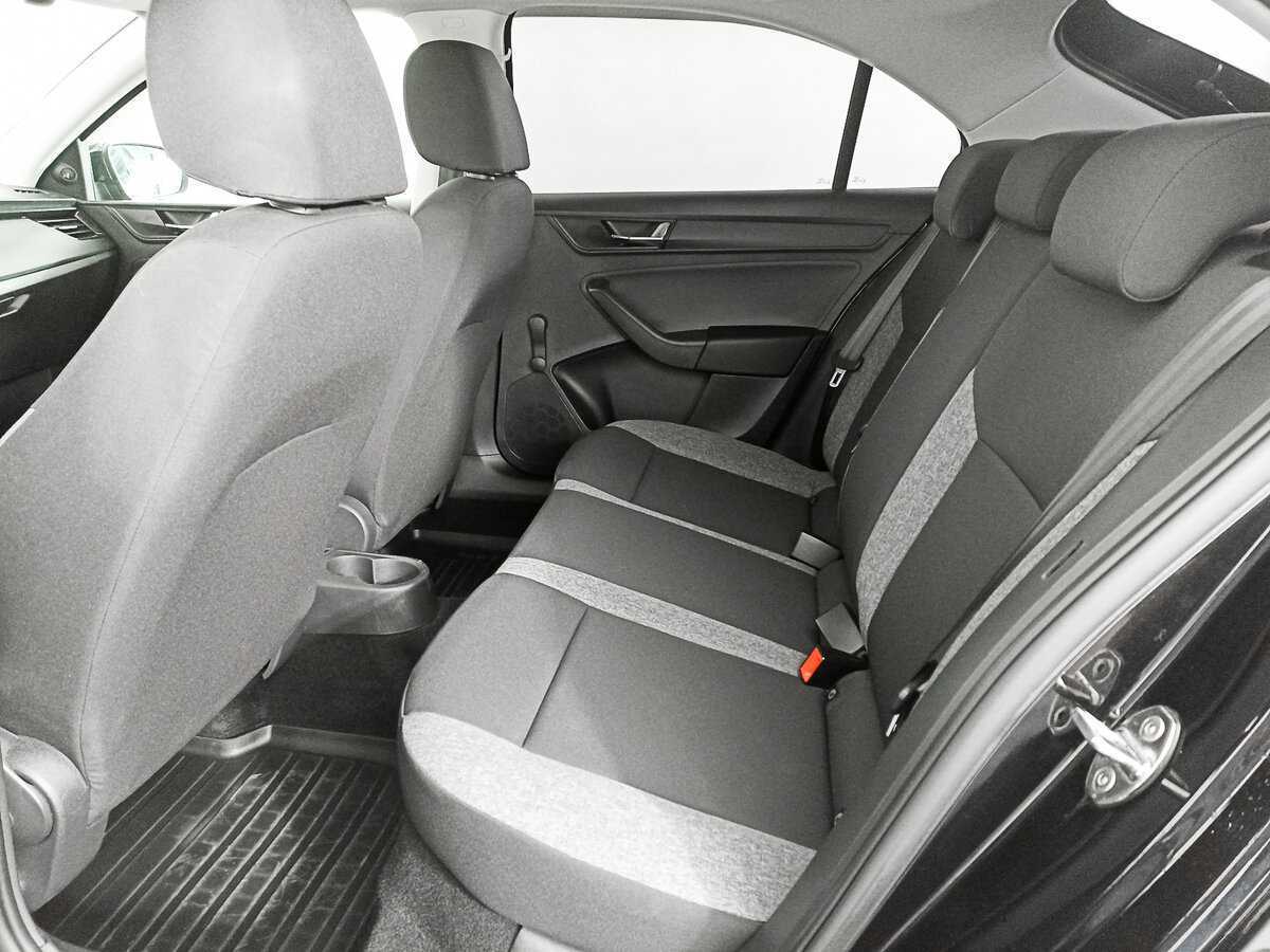 Купить Шкода Рапид, 2021, 62 001 км.. Фото: #9