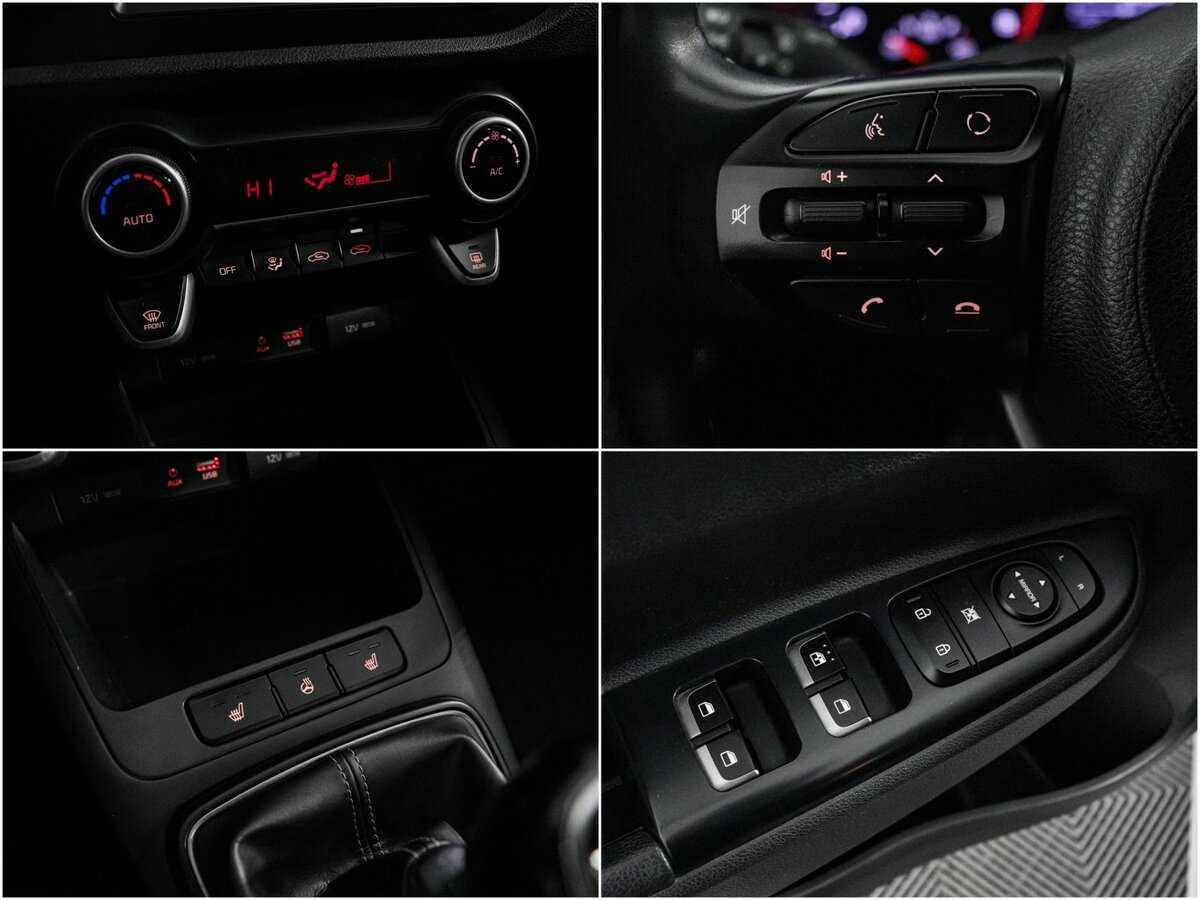 Купить Киа Рио, 2018, 109 699 км.. Фото: #14