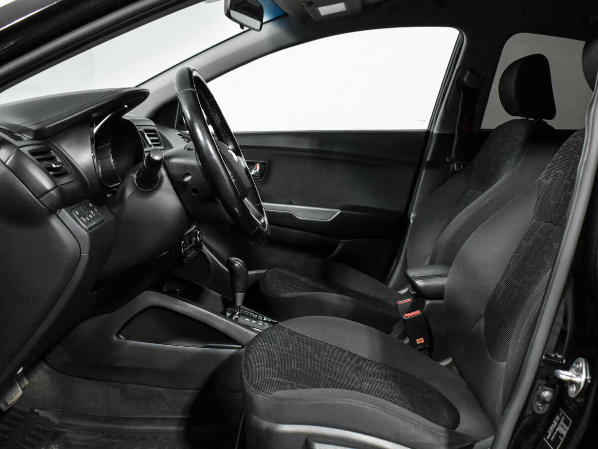 Купить Киа Рио, 2013, 125 125 км.. Фото: #10