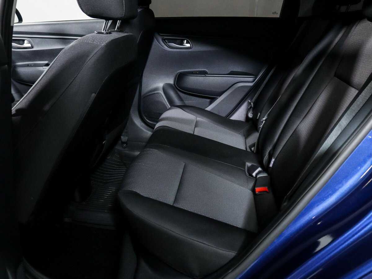 Купить Киа Рио, 2021, 6 500 км.. Фото: #6