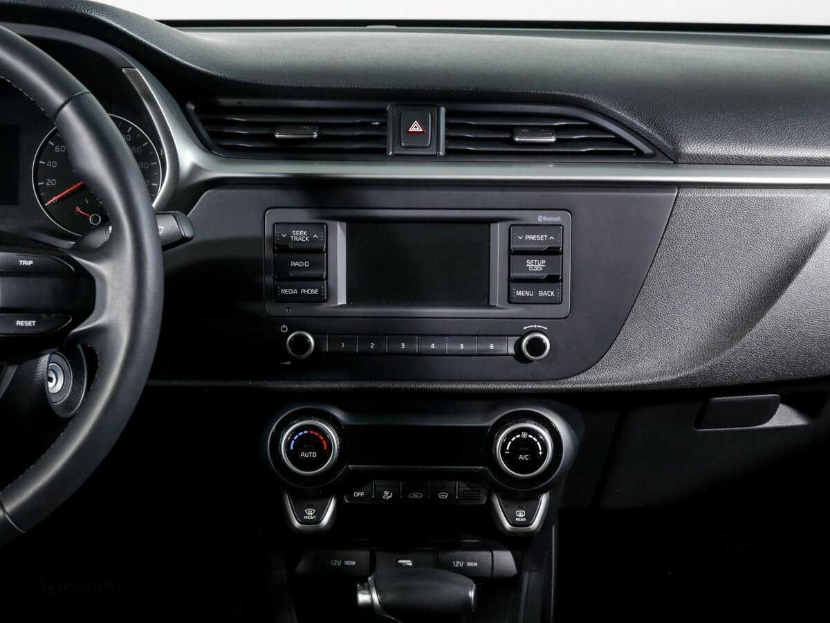 Купить Киа Рио, 2021, 6 500 км.. Фото: #9