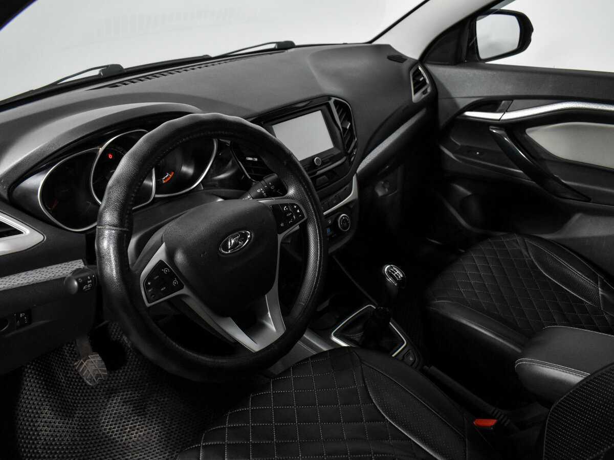 Купить Лада (ВАЗ) Веста, 2019, 92 052 км.. Фото: #8