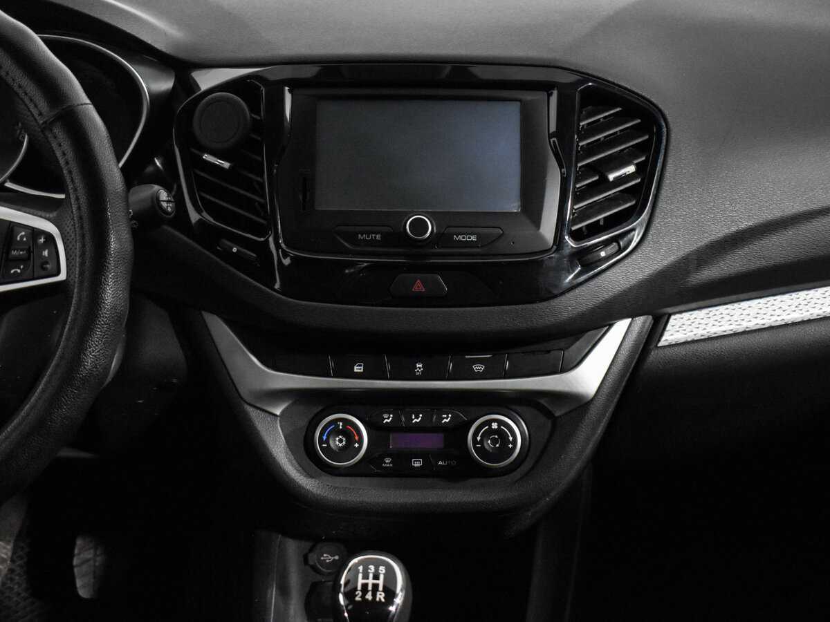 Купить Лада (ВАЗ) Веста, 2019, 92 052 км.. Фото: #13