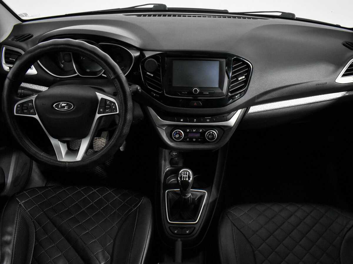 Купить Лада (ВАЗ) Веста, 2019, 92 052 км.. Фото: #14