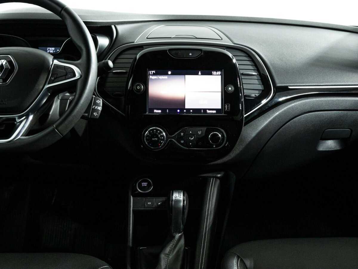 Купить Рено Каптюр, 2020, 27 698 км.. Фото: #13