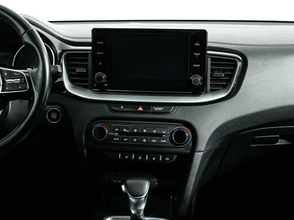 Купить Киа Сид, 2020, 88 606 км.. Фото: #12