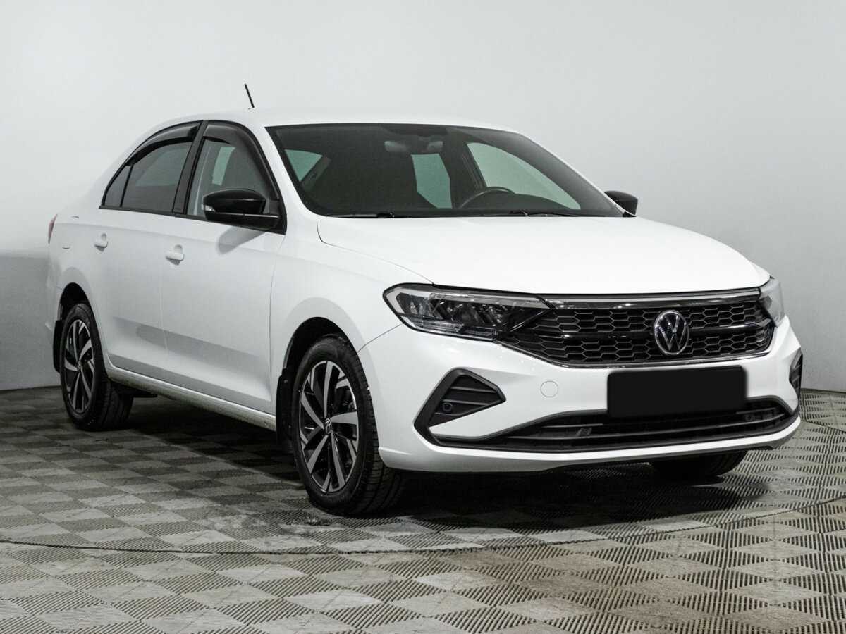 Купить Фольксваген Поло, 2021, 60 207 км.. Фото: #2