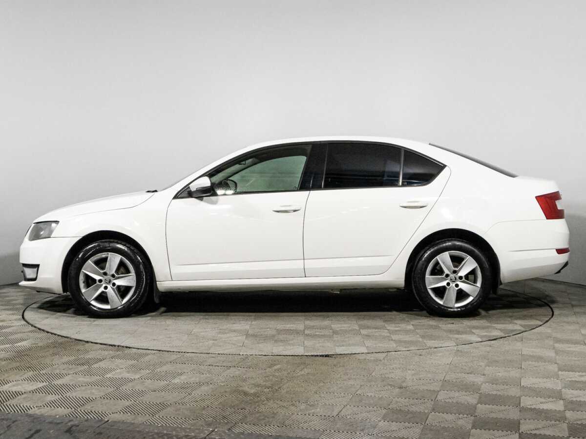 Купить Шкода Октавия, 2014, 136 273 км.. Фото: #7