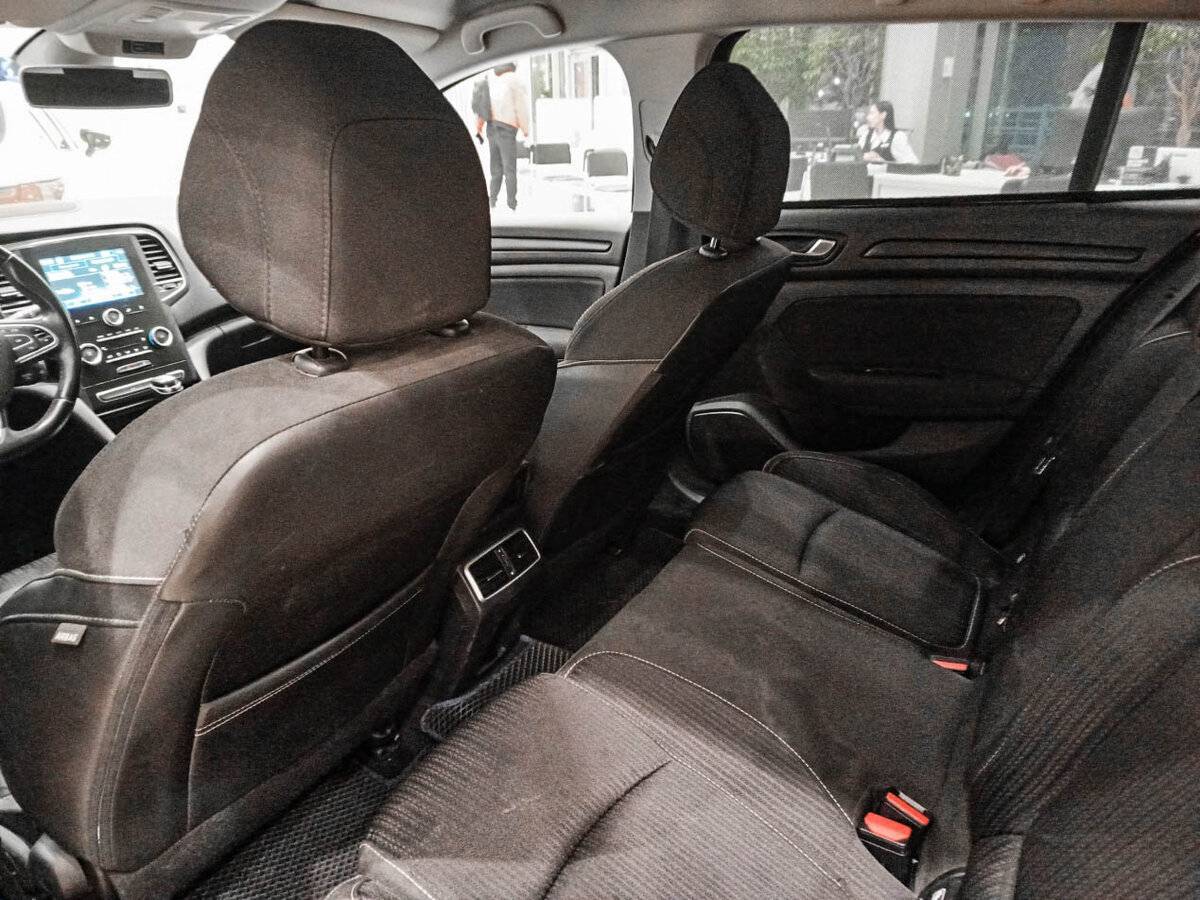 Купить Рено Меган, 2019, 125 372 км.. Фото: #9