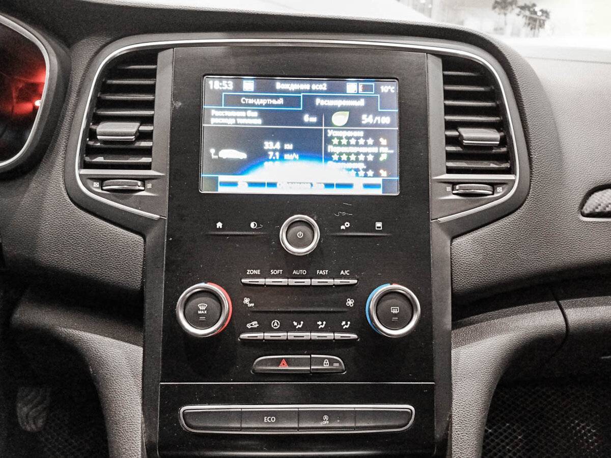 Купить Рено Меган, 2019, 125 372 км.. Фото: #12