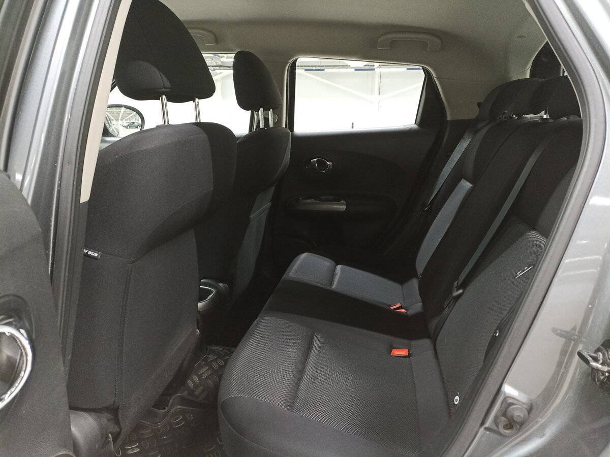 Купить Ниссан Жук, 2012, 109 279 км.. Фото: #11